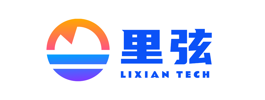 里弦科技 Logo