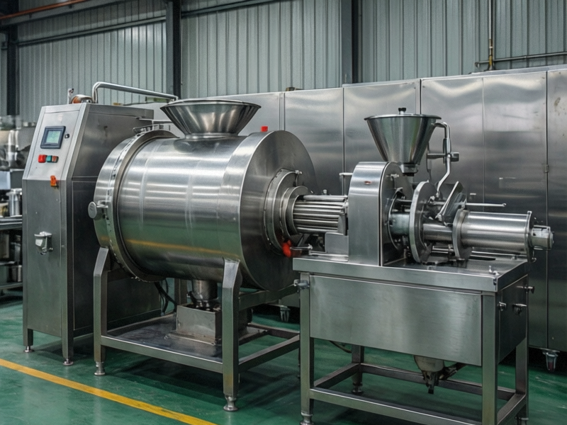 Food Processing Machinery