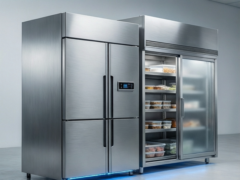Refrigeration Equipment